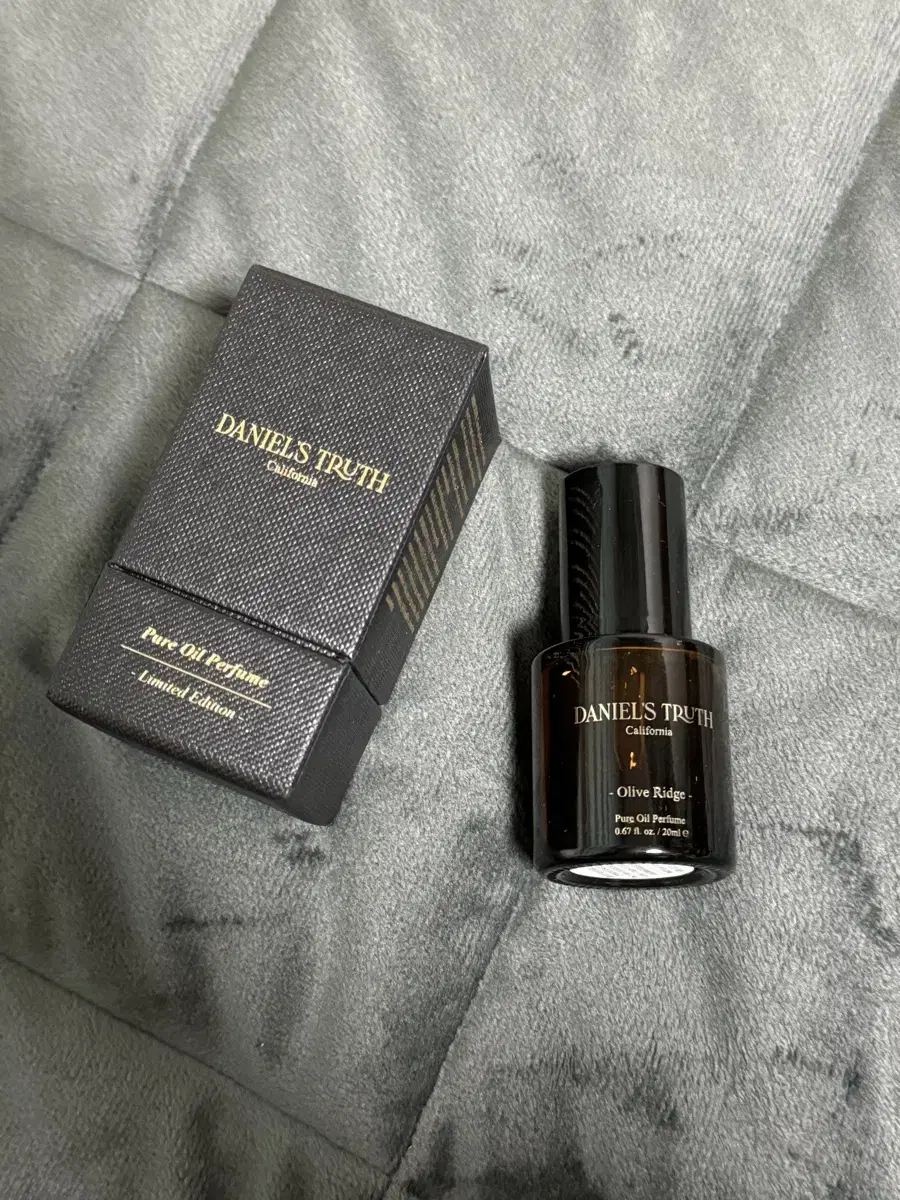 다니엘트루스 올리브릿지 20ml